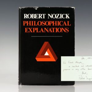 Philosophical Explanations.