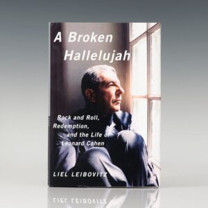A Broken Hallelujah.