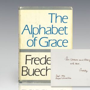 The Alphabet of Grace