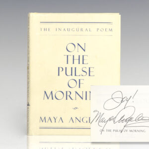 On the Pulse of Morning: The Inaugural Poem