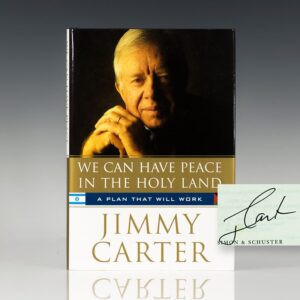 We Can Have Peace in the Holy Land: A Plan That Will Work.