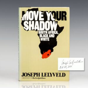 Move Your Shadow: South Africa, Black and White.