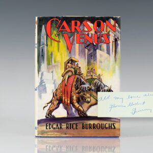 Carson of Venus.