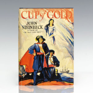 Cup of Gold: A Life of Sir Henry Morgan, Buccaneer, with Occasional Reference to History.