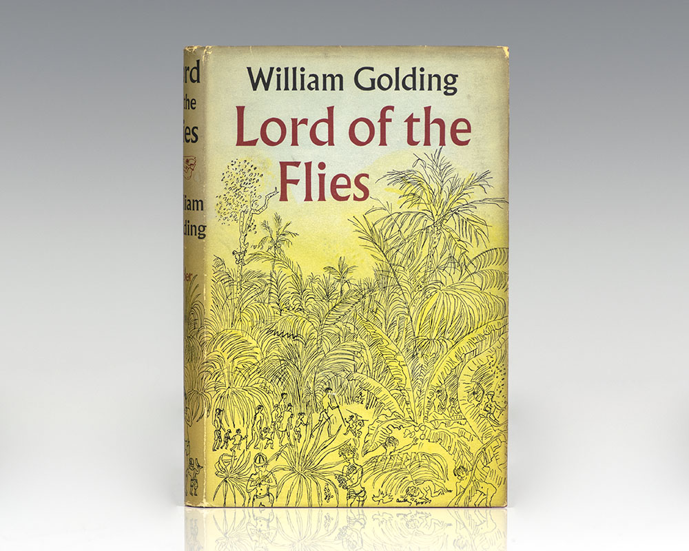 Lord of the Flies.