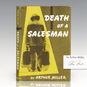 Death Of A Salesman.