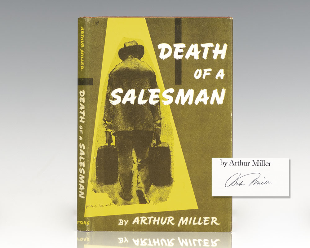 Death Of A Salesman.
