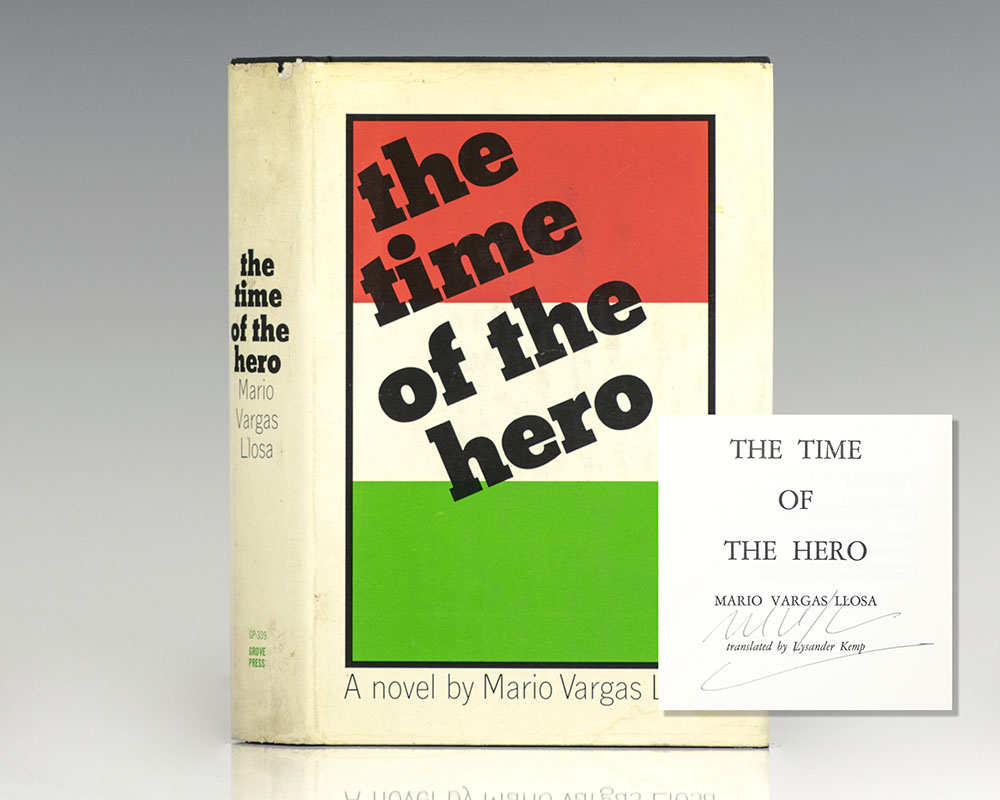 The Time of the Hero.