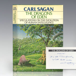 The Dragons of Eden: Speculations on the Evolution of Human Intelligence