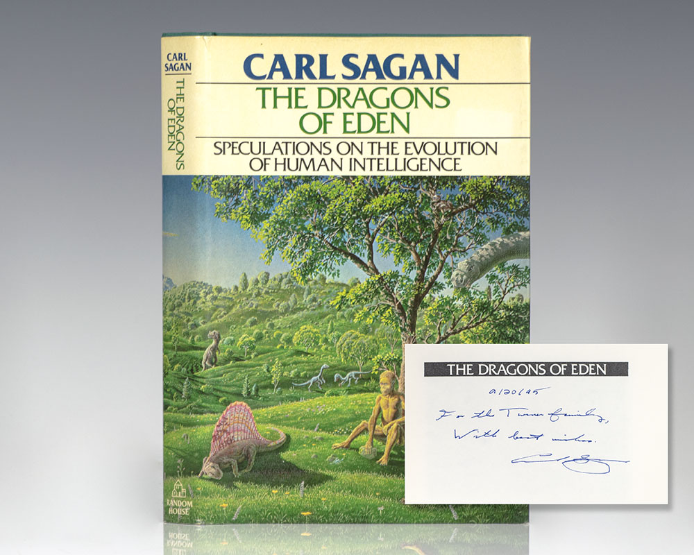 The Dragons of Eden: Speculations on the Evolution of Human Intelligence.