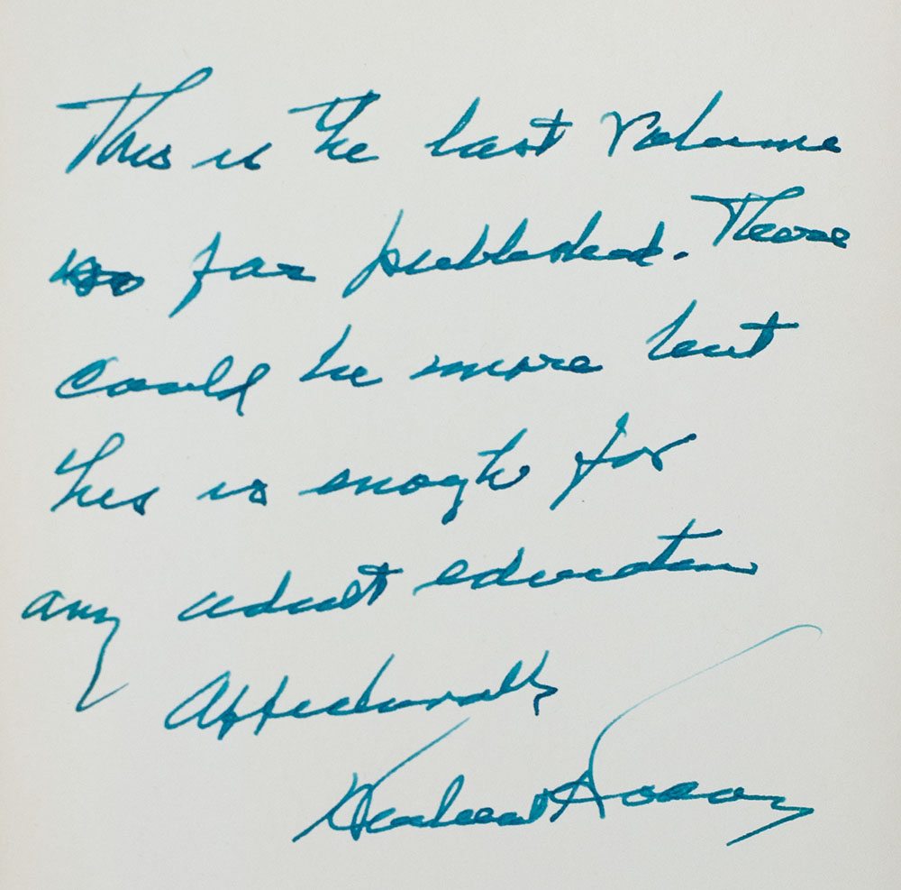 Addresses Upon The American Road Complete Set. - Image 7
