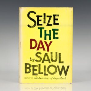 Seize the Day.