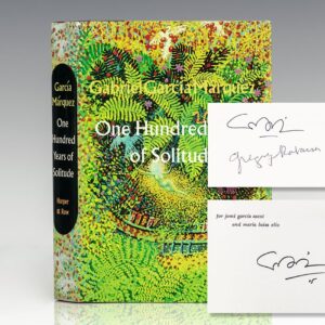 One Hundred Years of Solitude