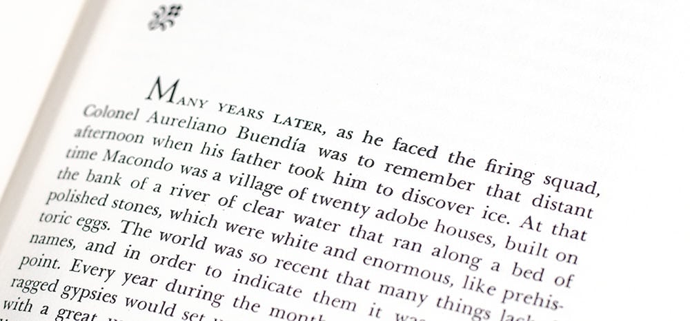 One Hundred Years of Solitude