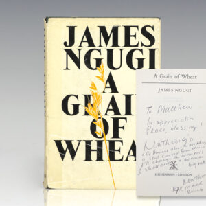 A Grain of Wheat.