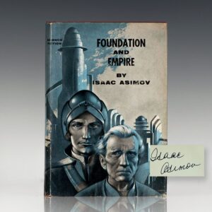 Foundation and Empire.