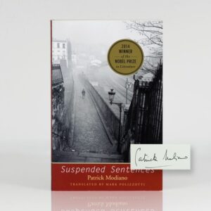 Suspended Sentences: Three Novellas.
