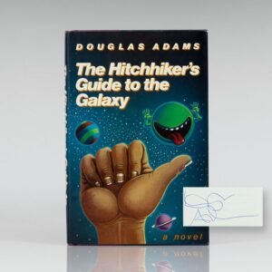 The Hitchhiker's Guide To the Galaxy [Hitch Hiker's].