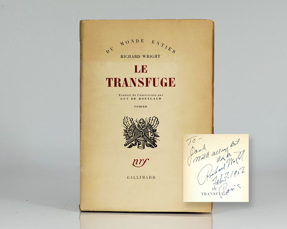 Le Transfuge.