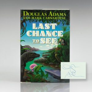 Last Chance To See.