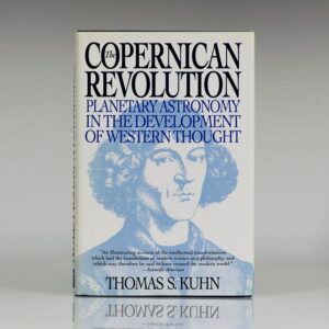 The Copernican Revolution: Planetary Astronomy in the Development of Western Thought.