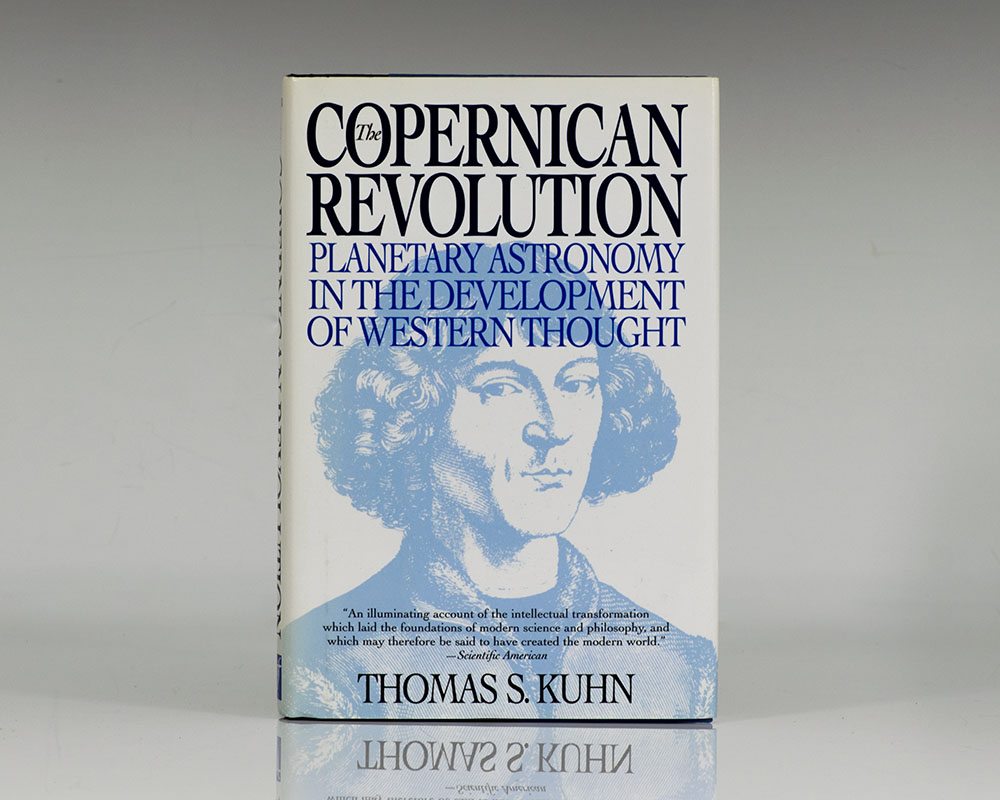 The Copernican Revolution: Planetary Astronomy in the Development of Western Thought.