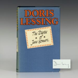 The Diaries Of Jane Somers.