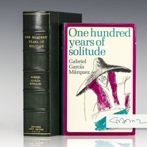 One Hundred Years of Solitude.