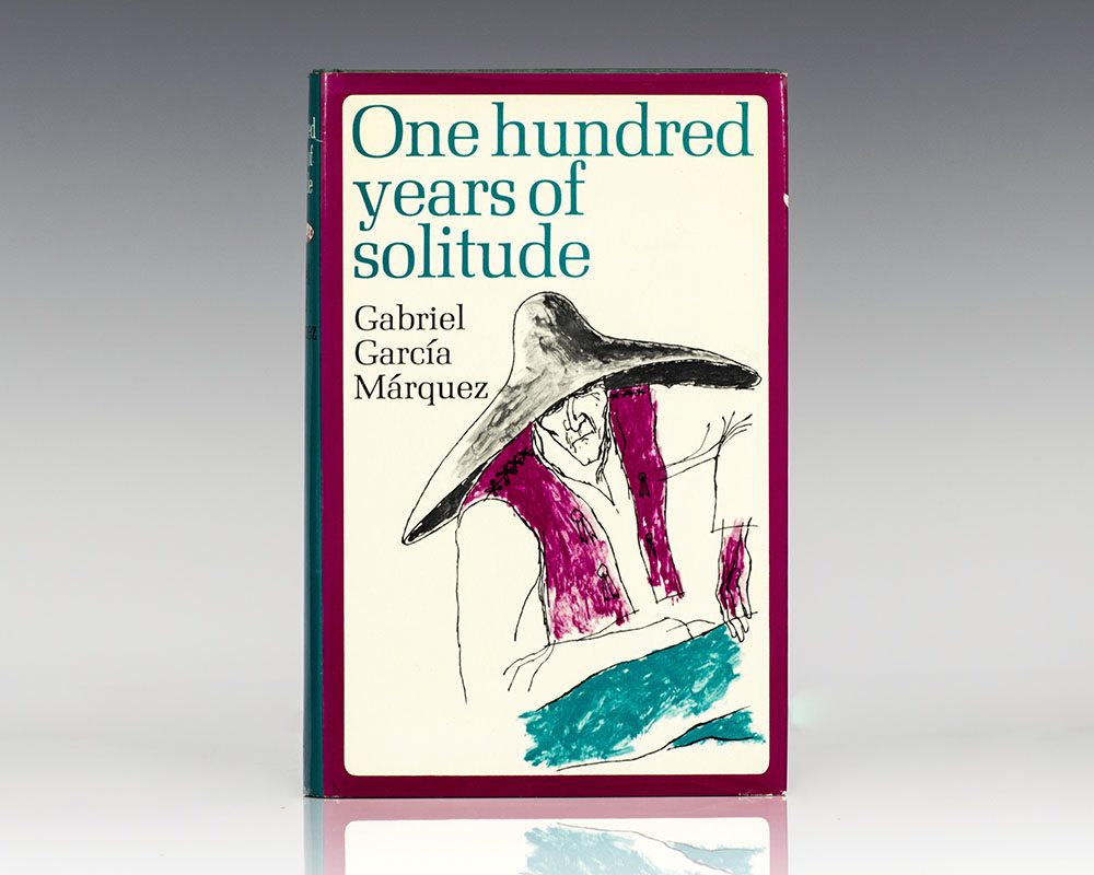 One Hundred Years of Solitude.