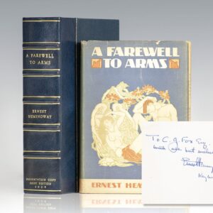 A Farewell To Arms.