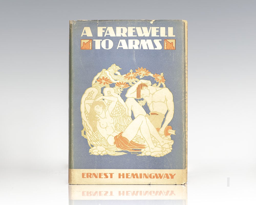 A Farewell To Arms. - Image 2