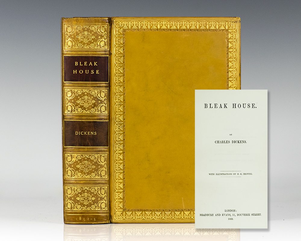 Bleak House.