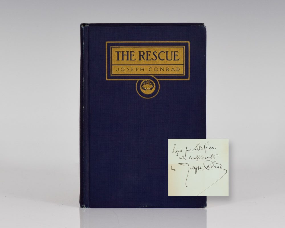The Rescue.