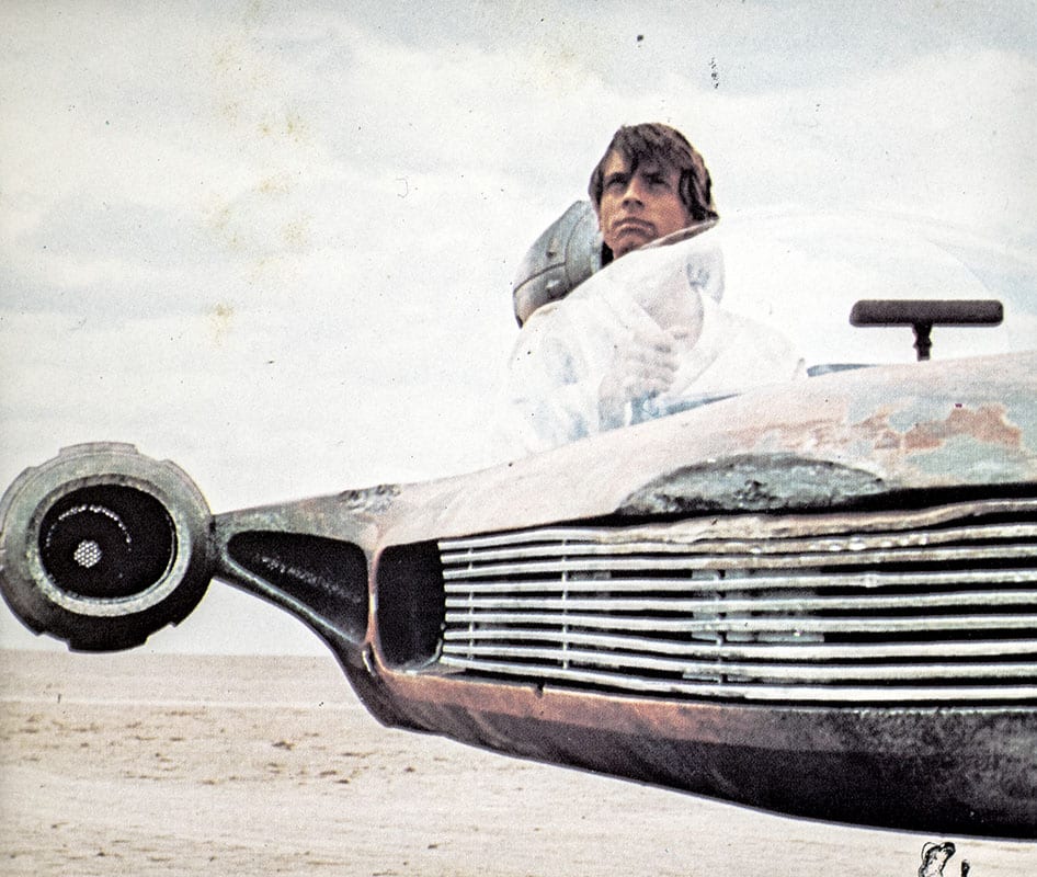 Star Wars: From the Adventures of Luke Skywalker