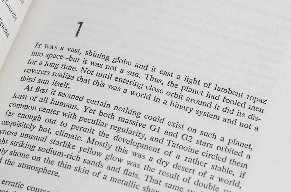 Star Wars: From the Adventures of Luke Skywalker