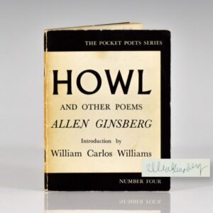 Howl and Other Poems.
