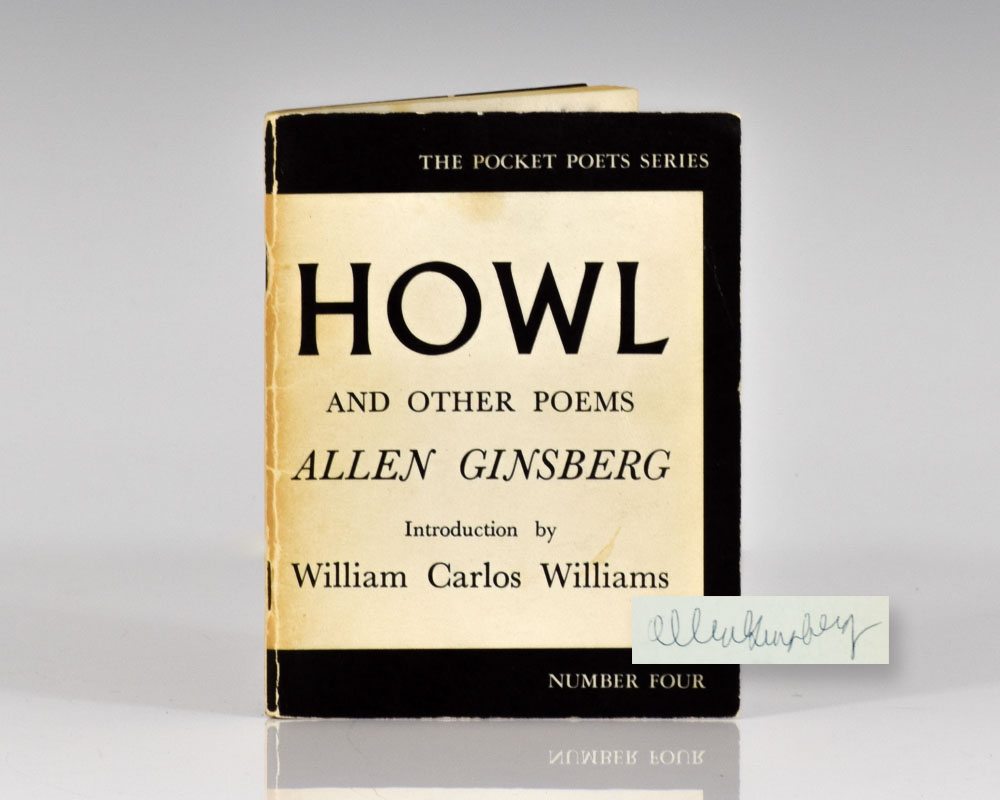 Howl and Other Poems.
