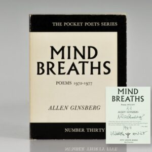 Mind Breaths: Poems 1972-1977.