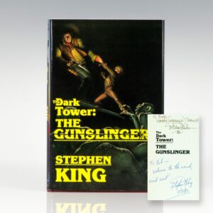 The Dark Tower: The Gunslinger.