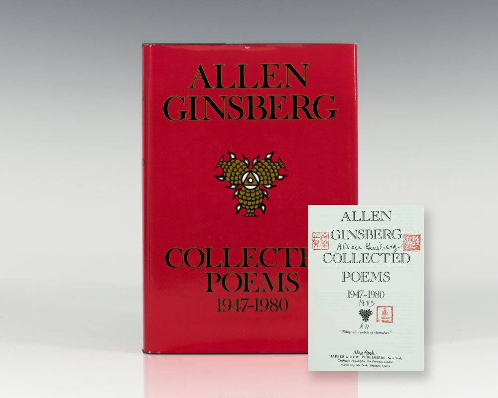 Collected Poems 1947-1980.