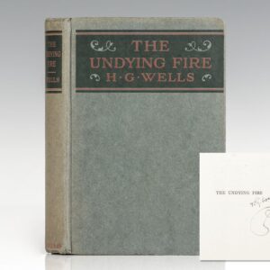 The Undying Fire: A Contemporary Novel.