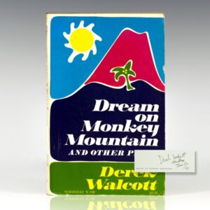 Dream on Monkey Mountain and Other Plays.