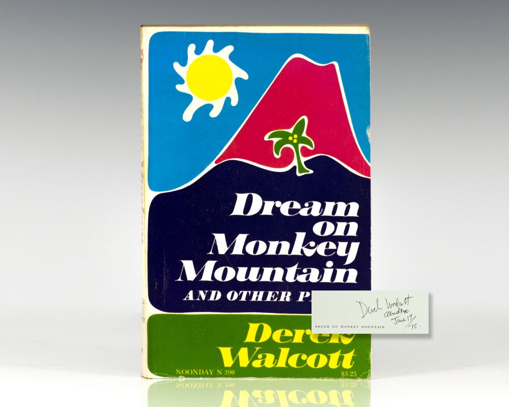 Dream on Monkey Mountain and Other Plays.
