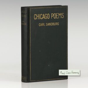 Chicago Poems.