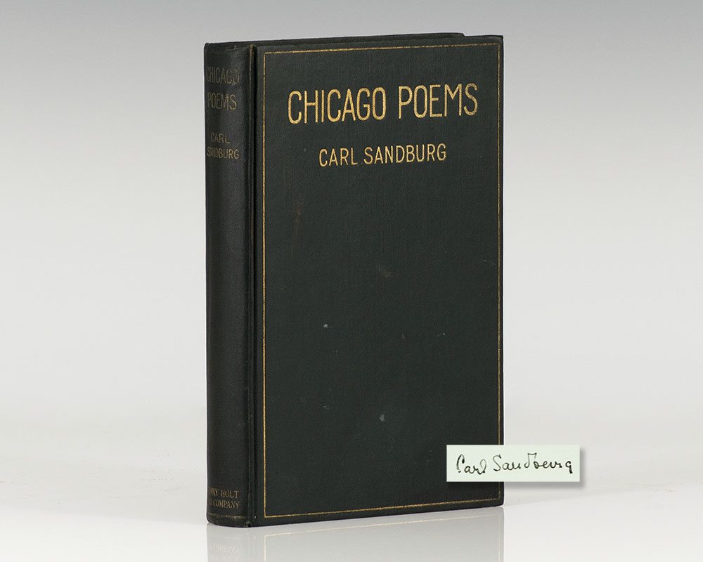 Chicago Poems.