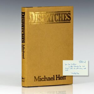 Dispatches.