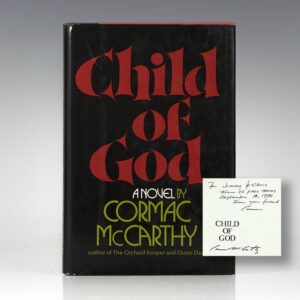 Child of God.