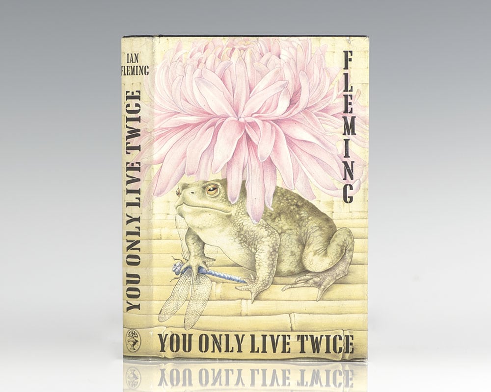 You Only Live Twice