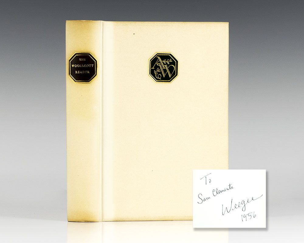 The Woollcott Reader: Bypaths In The Realms Of Gold.
