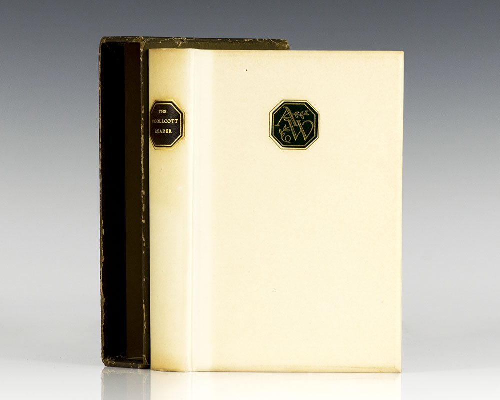 The Woollcott Reader: Bypaths In The Realms Of Gold. - Image 2